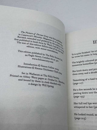 The Picture of Dorian Gray