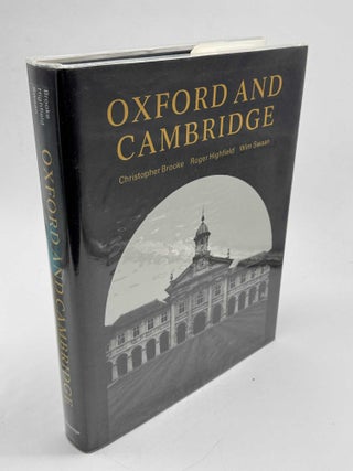 Oxford and Cambridge