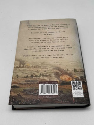 Grouchy's Waterloo: The Battles of Ligny and Wavre