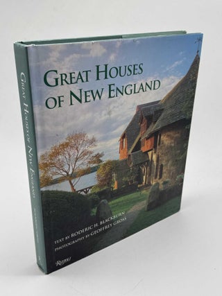 Great Houses of New England