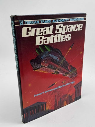 Great Space Battles: Terran Trade Authority Handbook